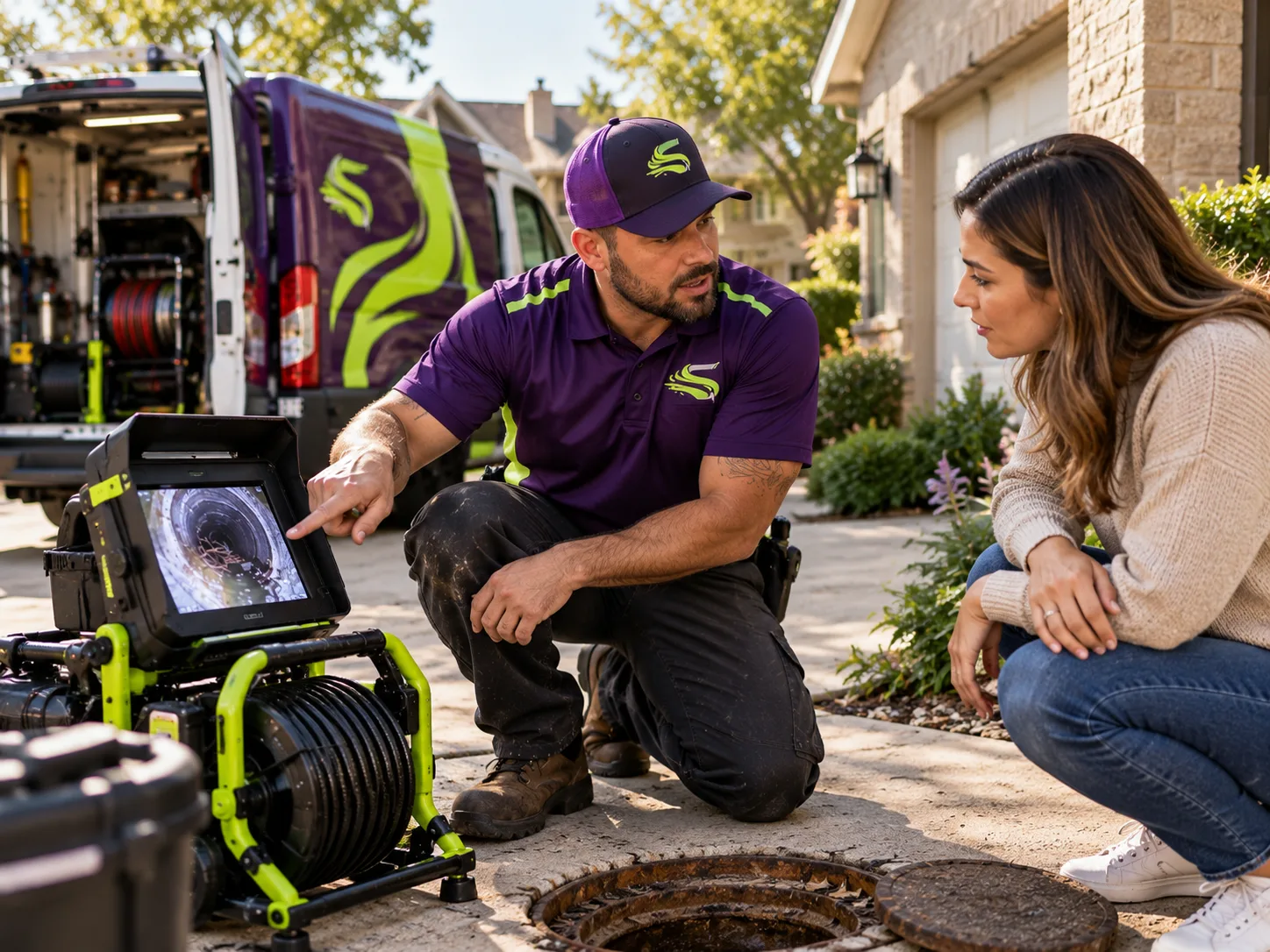 Drain Cleaning Story, WY FAQs